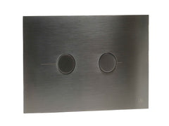 JTP Metal Pneumatic Flush Plate