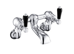 JTP Grosvenor Lever Wall Mounted Bath Filler