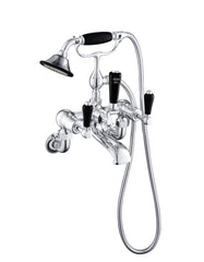 JTP Grosvenor Lever Wall Mounted Bath Shower Mixer