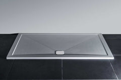 Traymate TM25 Elementary Anti-Slip Shower Tray - Square
