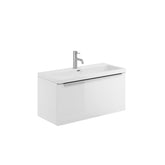 Scudo Muro 800 Basin Wall Cabinet Reduced Depth