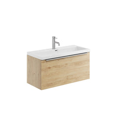 Scudo Muro 800 Basin Wall Cabinet Reduced Depth