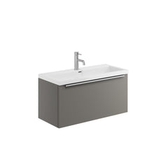 Scudo Muro 800 Basin Wall Cabinet Reduced Depth