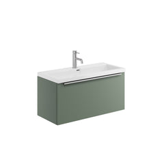 Scudo Muro 800 Basin Wall Cabinet Reduced Depth