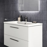 Ideal Standard i.life B 1000mm 2 Drawer Wall Hung Vanity Unit