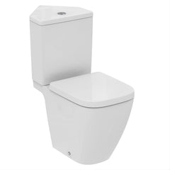 Ideal Standard i.life S Corner Close Coupled Toilet Open Back
