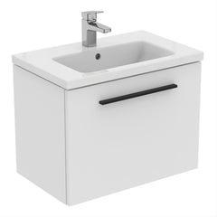 Ideal Standard i.life S 600mm Compact 1 Drawer Vanity Unit