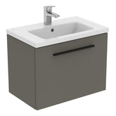 Ideal Standard i.life S 600mm Compact 1 Drawer Vanity Unit