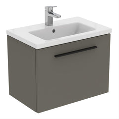 Ideal Standard i.life S 600mm Compact 1 Drawer Vanity Unit