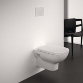 Ideal Standard i.life A Wall Mounted RimLS+ WC