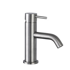JTP Inox Single Lever Basin Mixer