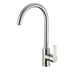 JTP Inox Stainless Steel Sink Mixer