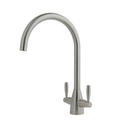 JTP Blink Stainless Steel Sink Mixer