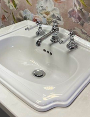 Silverdale Balasani Inset Vanity Basin