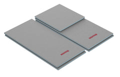Warmup Cement Coated Insulation Board