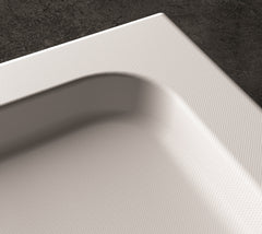 KStone Quadrant Shower Tray
