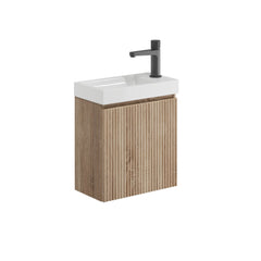 Scudo Linea Cloakroom Unit and Basin