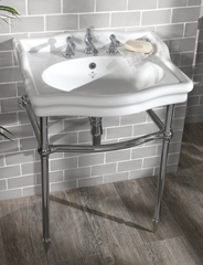 Silverdale Loxley Classic 650mm Basin