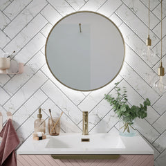 Scudo Macie LED Mirror