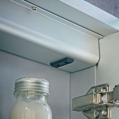 Scudo Mia LED Cabinet Single Door