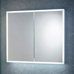 Scudo Mia LED Cabinet Double Door