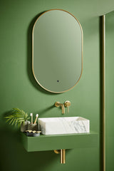 Scudo Aubrey LED mirror