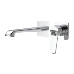 Scudo Montana Wall Mounted Basin Mixer