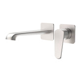 Scudo Montana Wall Mounted Bath Mixer