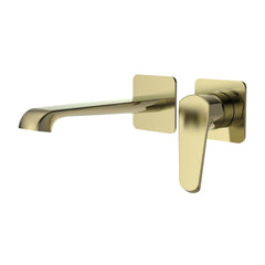 Scudo Montana Wall Mounted Bath Mixer