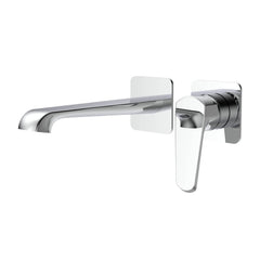 Scudo Montana Wall Mounted Bath Mixer