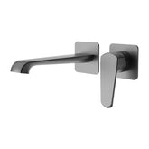 Scudo Montana Wall Mounted Basin Mixer
