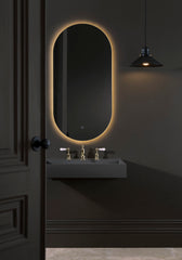 JTP Vision illuminate mirror lifestyle image