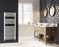 DQ Orion curved towel rail