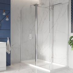 Scudo S8 Wetroom Flipper Panel