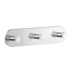 Smedbo Dot Triple Hook