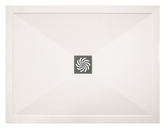 Traymate TM25 Symmetry Shower Tray - Rectangular (1400 and over)