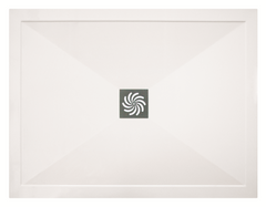 Traymate TM25 Symmetry Shower Tray - Rectangular (up to 1200)
