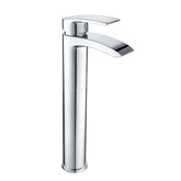 Scudo Belini Chrome Tall Basin Mixer