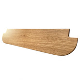 DQ Tesoro Oak Veneered Shelf