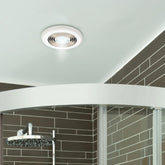 HiB Turbo Bathroom Fan