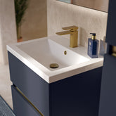 Utopia Modular Slimline Ceramic Basin