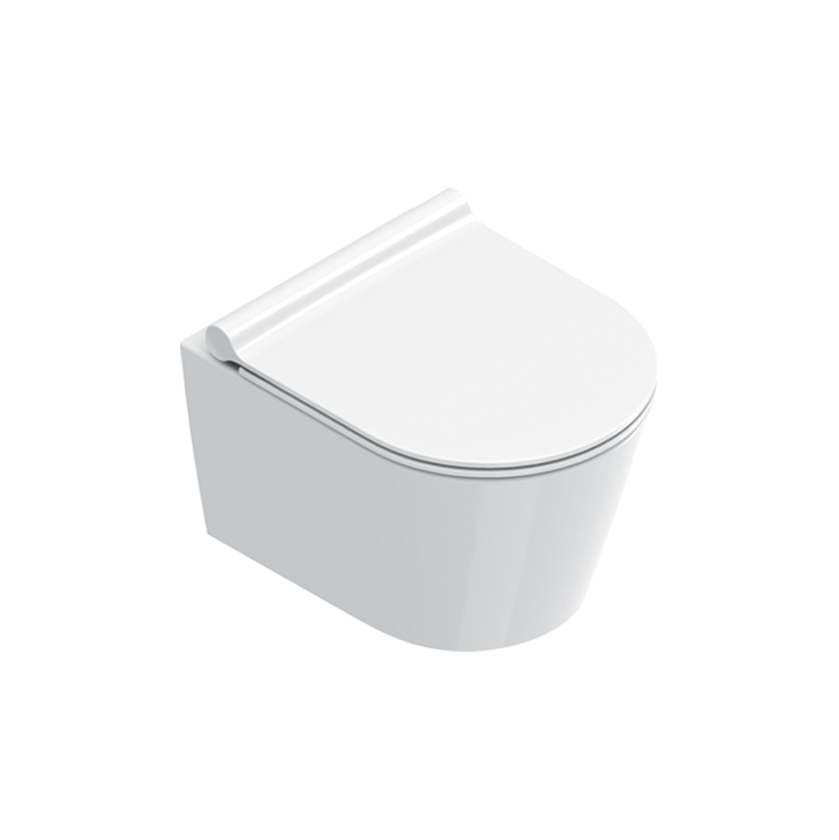 catalano compact wall hung toilet