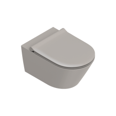 Catalano Tonalità Zero 55 Wall Hung Toilet