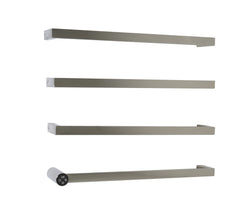 Jtp ZYON Electric Only Towel Rail