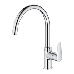 Grohe BauEdge Single Lever Kitchen Mixer