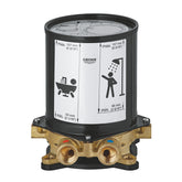 Grohe Rough-In Set for Floor Mounted Bath Mixers