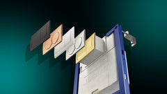 alpha frame and flush plate selection