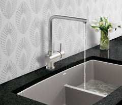 JTP Apco Stainless Steel Sink Mixer