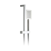 Vado Aquablade Square Slide Rail Shower Kit