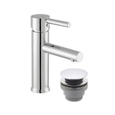 Vado Axces Nuri Basin Mixer and Push Waste